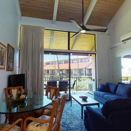Apartament Magnificent Sunsets And Ocean Views At Luana Kai Kihei Zewnętrze zdjęcie