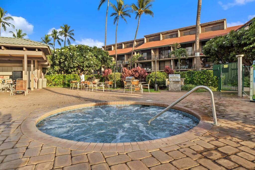 Apartament Magnificent Sunsets And Ocean Views At Luana Kai Kihei Zewnętrze zdjęcie