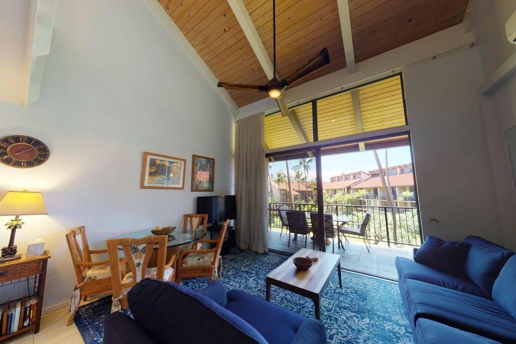 Apartament Magnificent Sunsets And Ocean Views At Luana Kai Kihei Zewnętrze zdjęcie