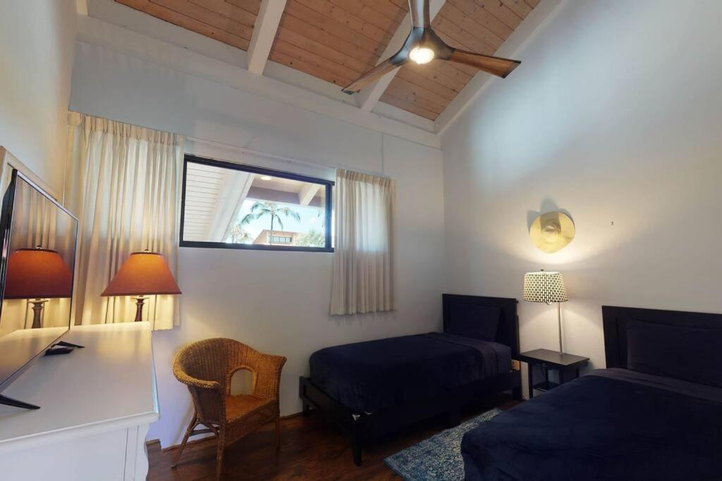 Apartament Magnificent Sunsets And Ocean Views At Luana Kai Kihei Zewnętrze zdjęcie