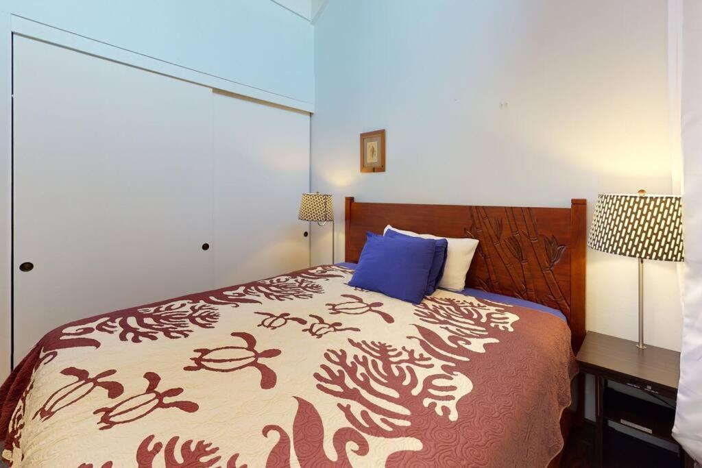 Apartament Magnificent Sunsets And Ocean Views At Luana Kai Kihei Zewnętrze zdjęcie
