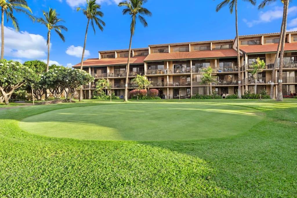 Apartament Magnificent Sunsets And Ocean Views At Luana Kai Kihei Zewnętrze zdjęcie