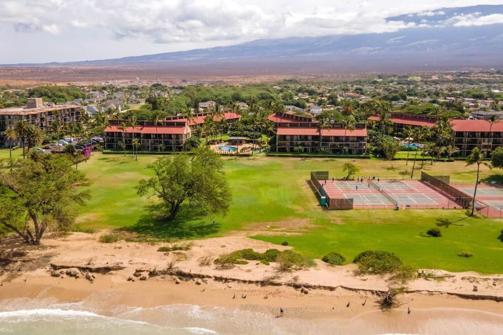 Apartament Magnificent Sunsets And Ocean Views At Luana Kai Kihei Zewnętrze zdjęcie