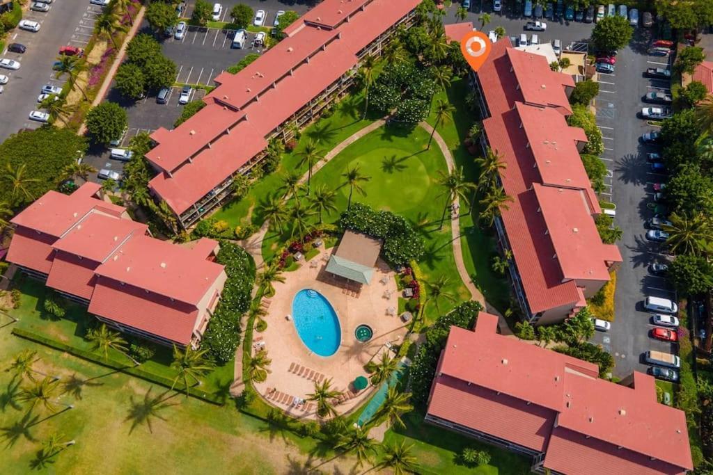 Apartament Magnificent Sunsets And Ocean Views At Luana Kai Kihei Zewnętrze zdjęcie